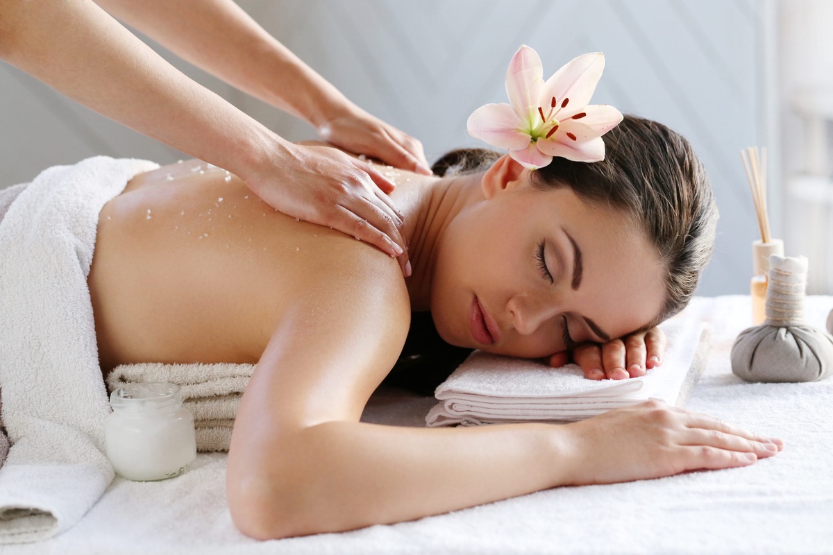 Types of best relaxation massage in Lexington KY