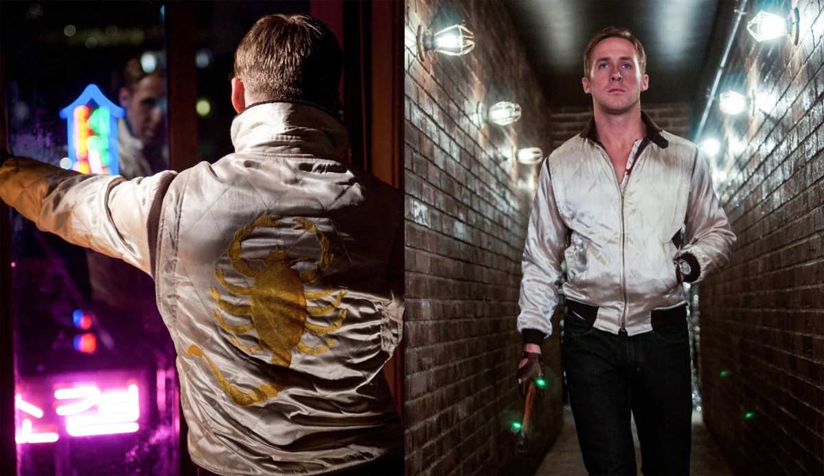 Unveiling the Iconic Scorpion Jacket: A Stylish Tribute to Pop Culture