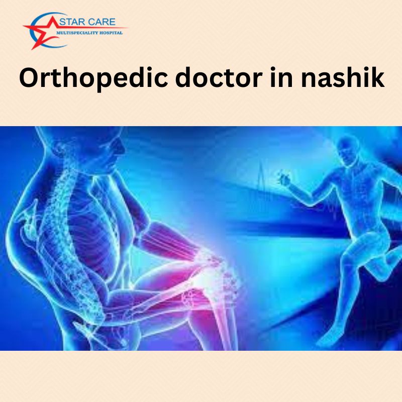 Discover Unmatched Orthopedic Care in Nashik: Your Path to Pain-Free Living
