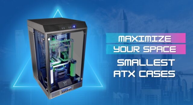 The Marvel of Miniaturization: Exploring Small ATX Cases