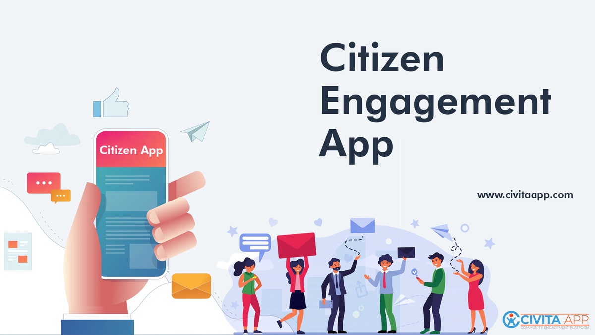 Civita App: The Future of Citizen Engagement