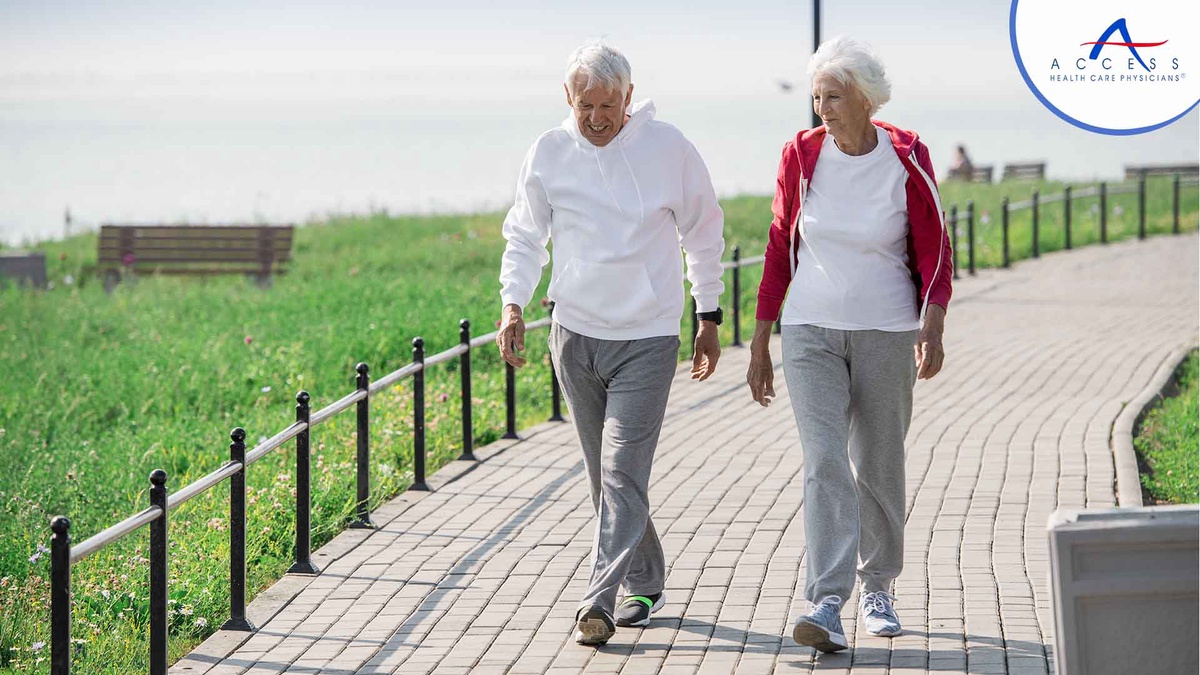 Unveiling the Remarkable Health Benefits of Walking Every Day