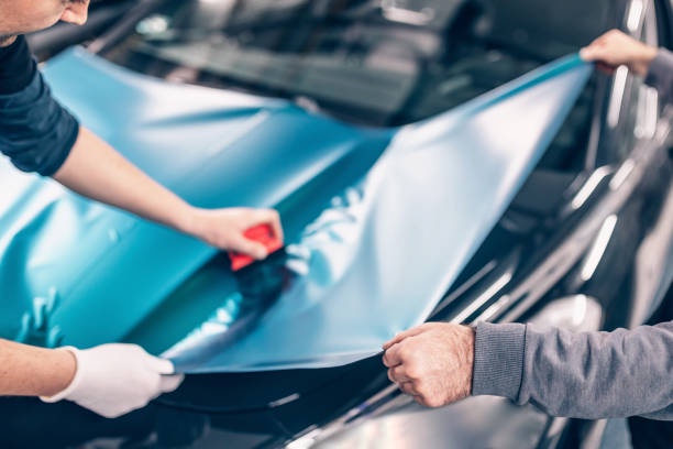 Importance and Tips to find the Best Car Wrap Shops