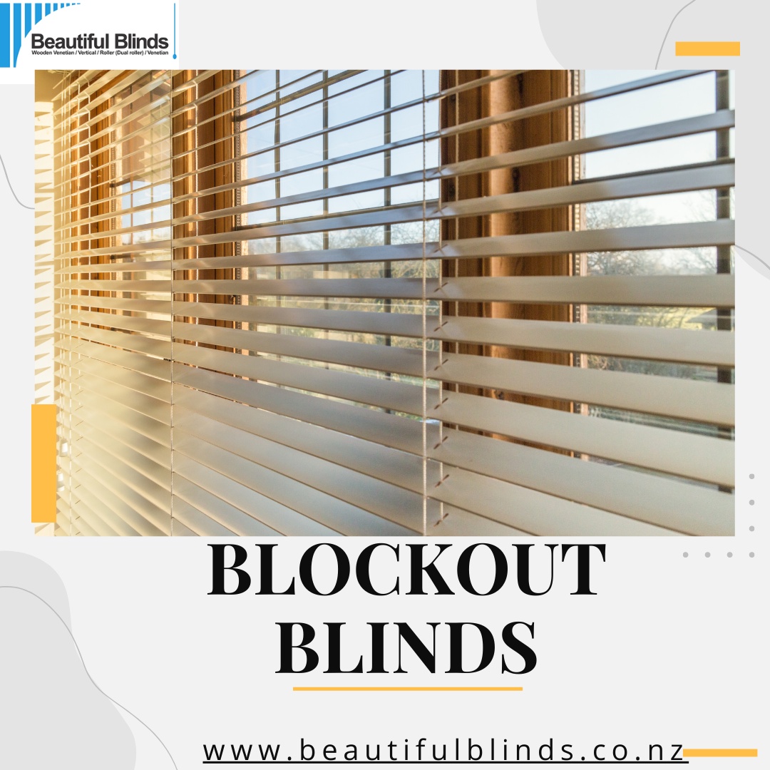 Maintenance and Cleaning of Blockout Blinds: Methods