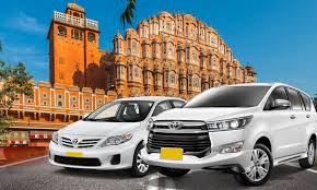 Jaipur's Dayma Taxi offers the best taxi service