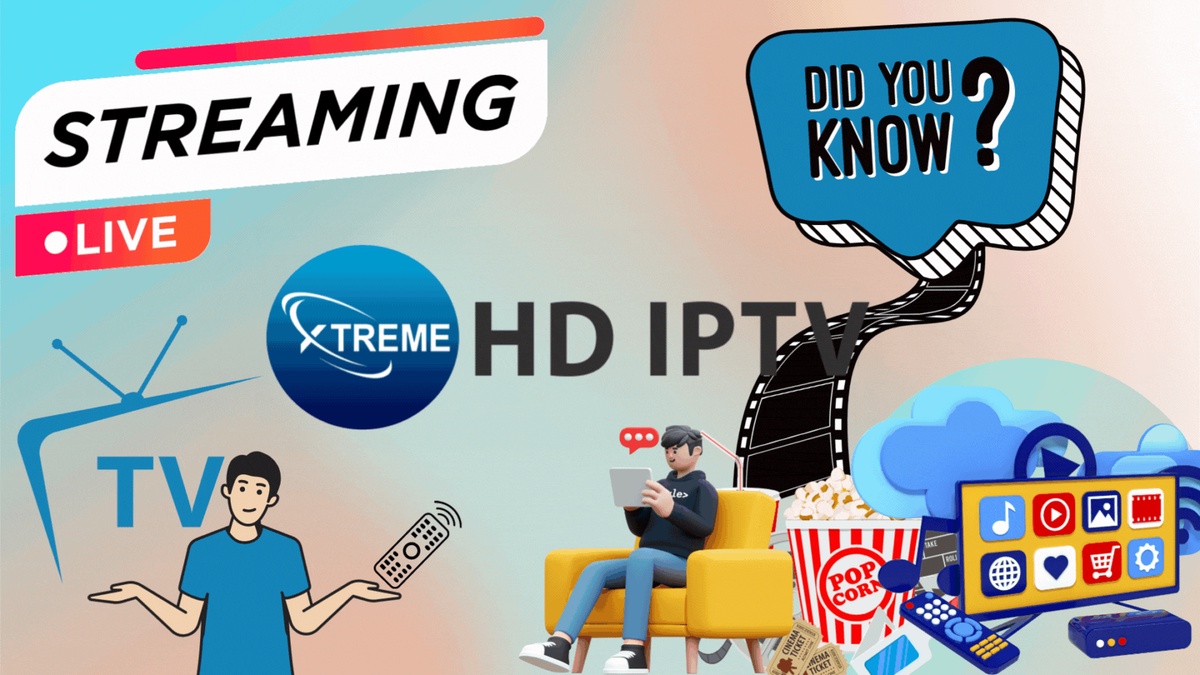 A Deep Dive into IPTV and the Next Generation of Media Experience