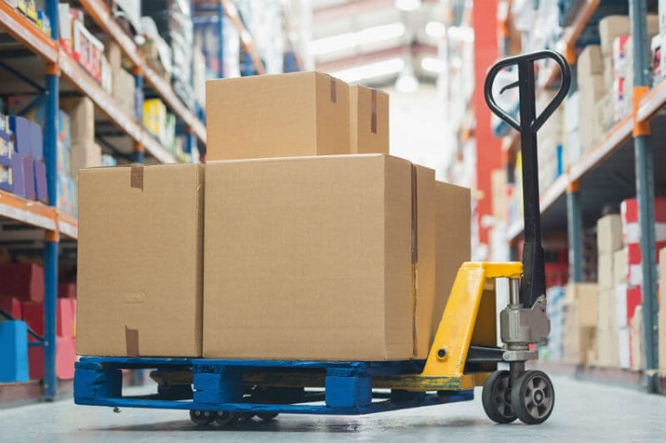 Streamlining Your Business with Reliable Pallet Deliveries in UK