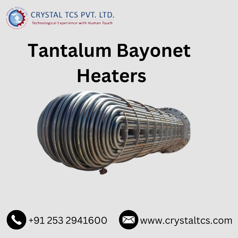 Tantalum Bayonet Heaters and Columns: Shaping Industries through Innovation