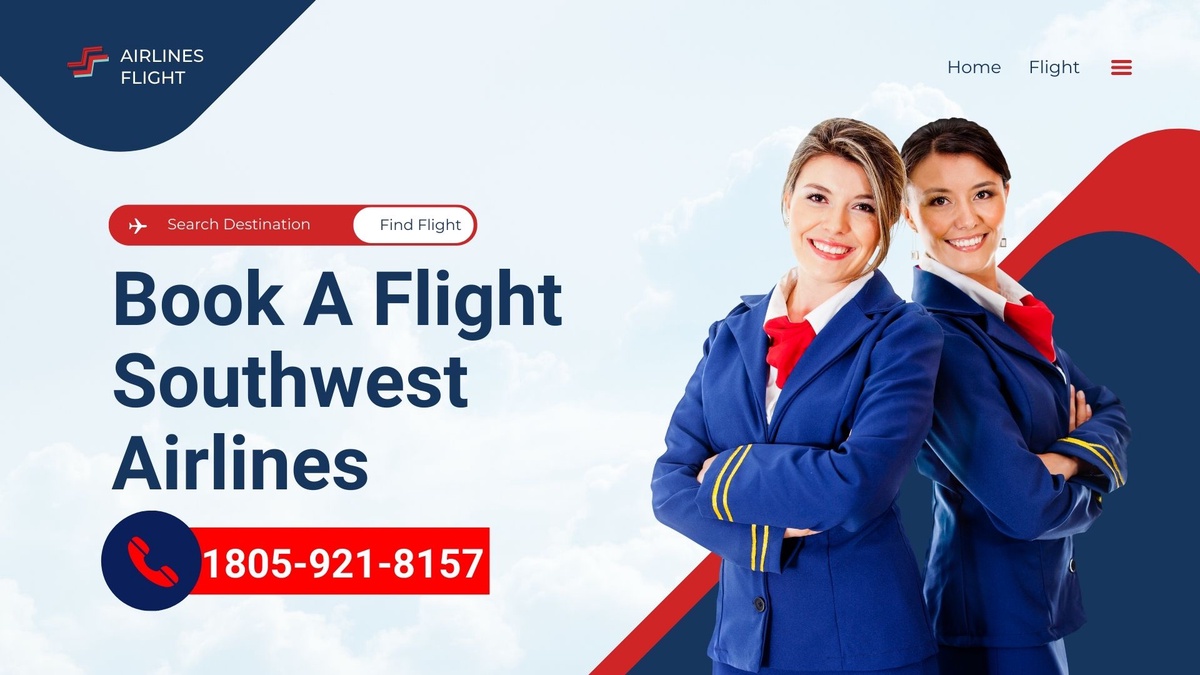 Travel Guide: Southwest Airlines Booking