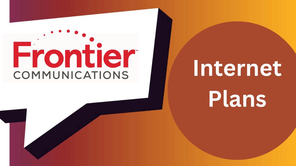 Finding the Perfect Fit - How to Choose the Right Frontier Internet Plans