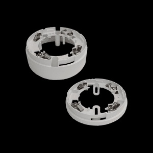 Elevate Fire Safety with Addressable Smoke Detector Bases