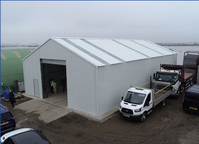 Temporary Buildings: Solutions for Temporary Needs