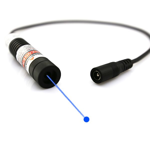 What is the best job of a 445nm blue laser diode module?