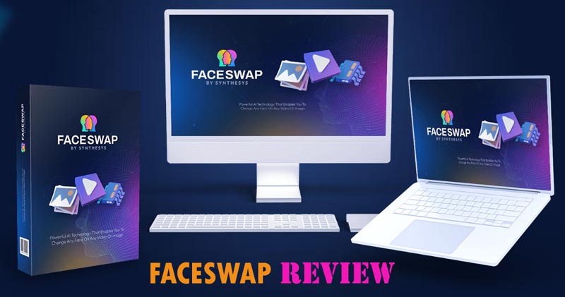 FaceSwap Review 2023 | Swap Human Faces In Video And Image