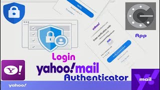 Google Authenticator App for Yahoo Mail