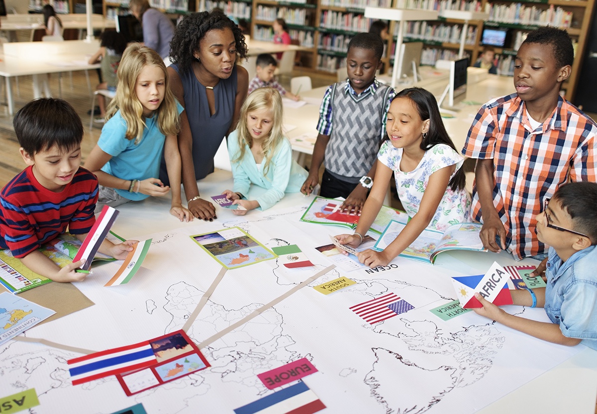 Breaking Stereotypes: Exploring Diversity and Inclusivity in American Curriculum Schools