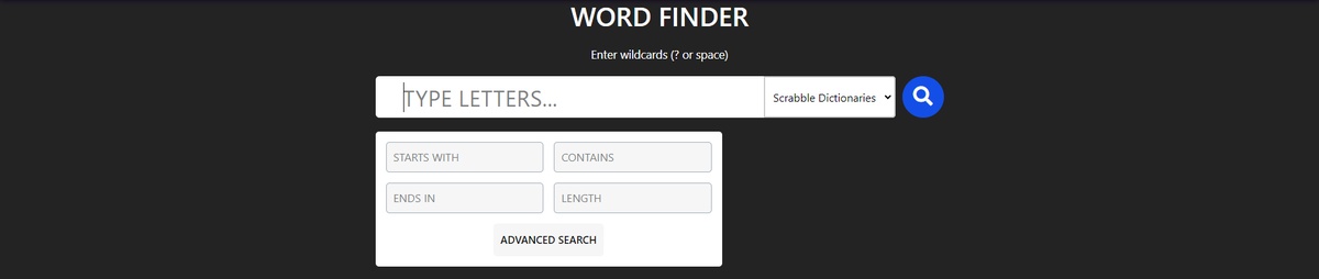Discover the power of using Word Finder in decoding word games