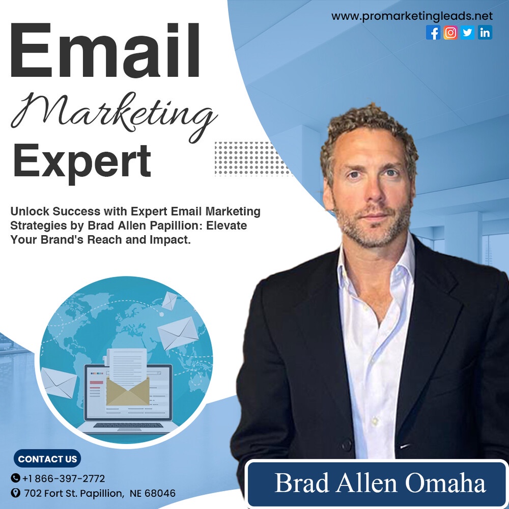 Brad Allen: Owner of ProMarketing Leads