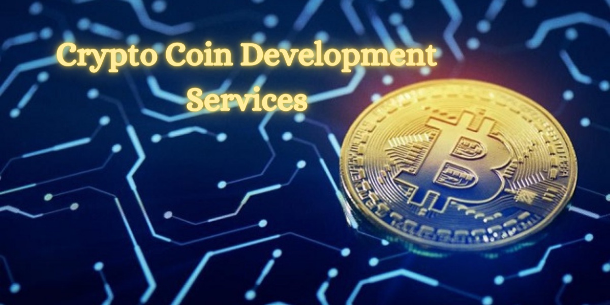 Exploring Crypto Coin Development Services: A Comprehensive Guide