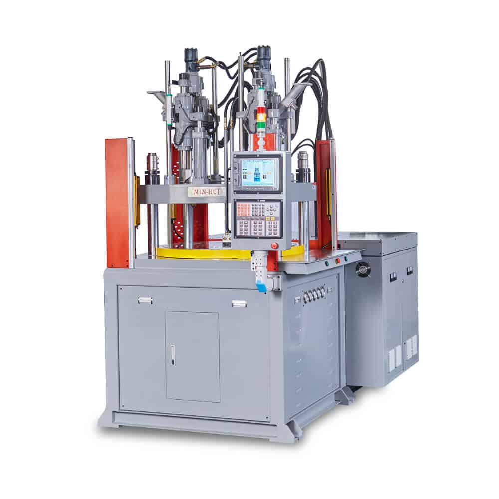 Revolutionizing Development: A Enhancements with Rotary Family table Injections Molding Units
