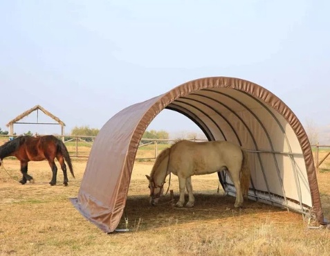 Temporary Buildings: Creating Comfort in Unconventional Spaces