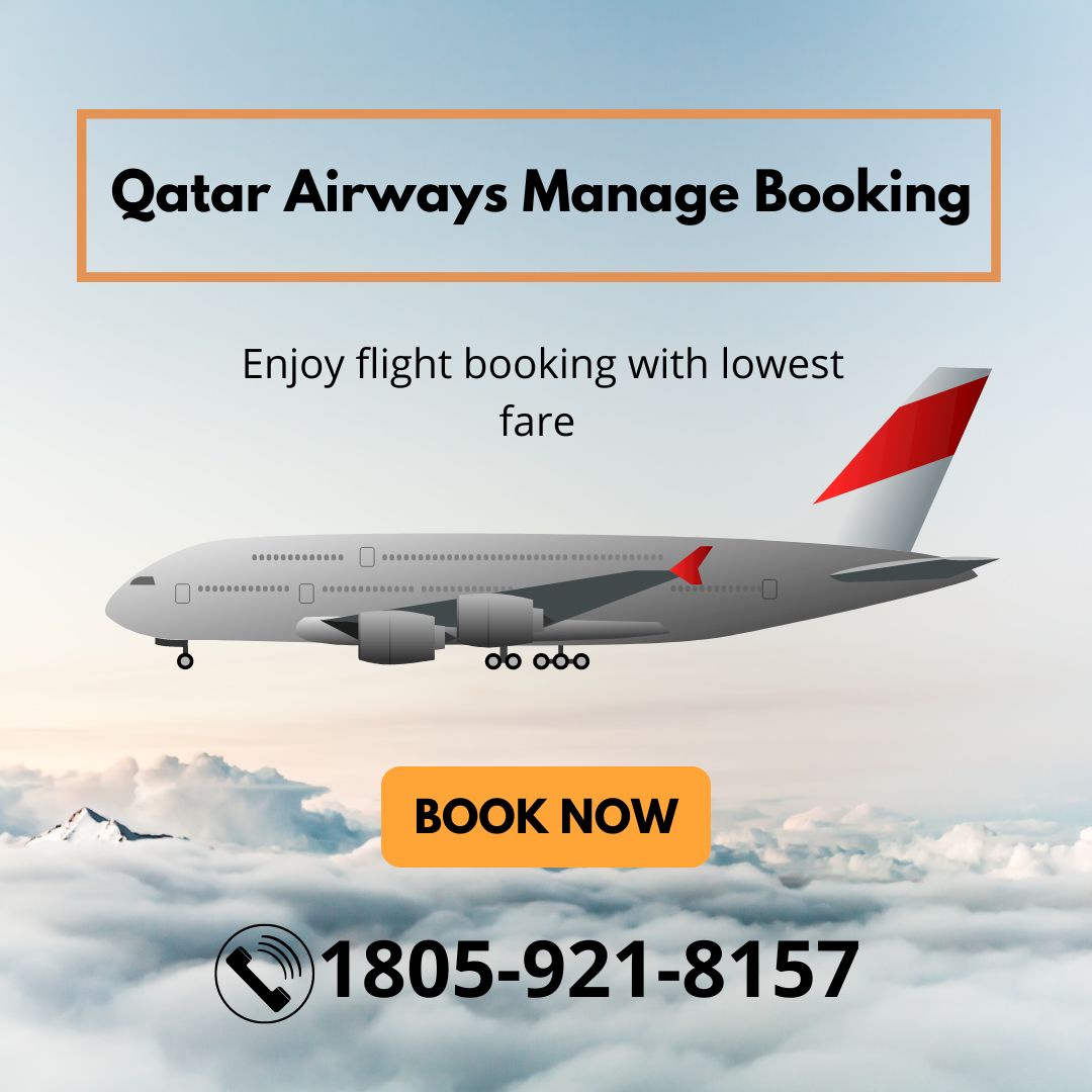 How Do I Manage My Qatar Airways Booking?