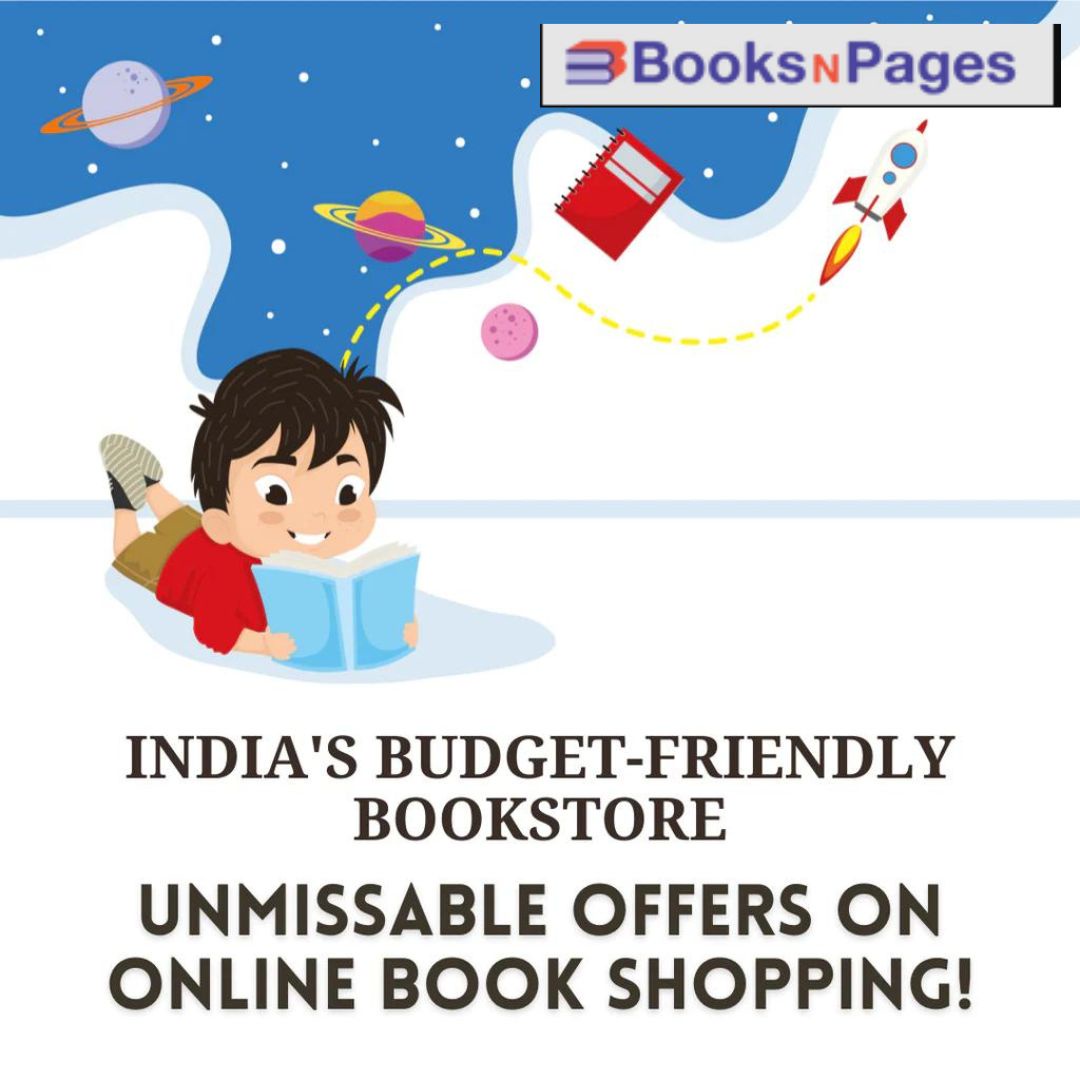 India's Budget-Friendly Bookstore: Unmissable Offers on Online Book Shopping!