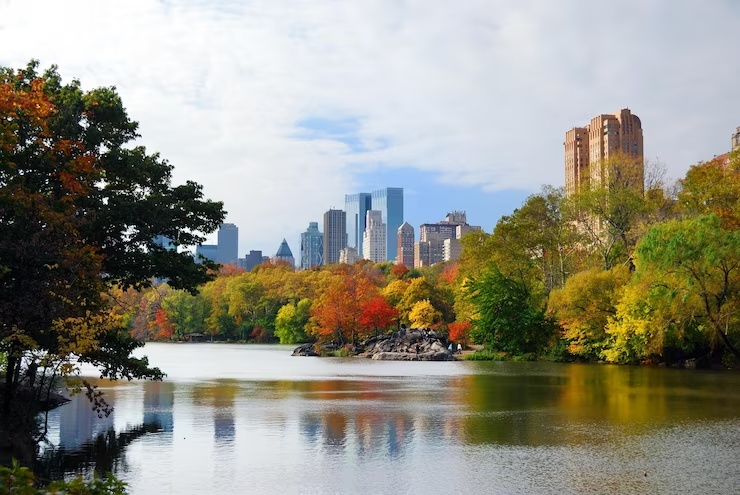 9 Best Places to See Fall Foliage in the US in September