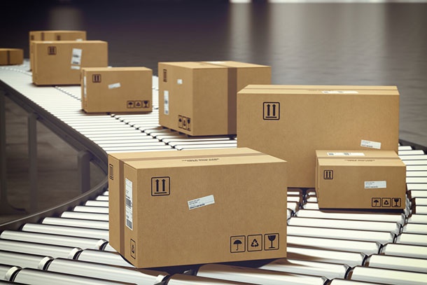 Finding the Most Affordable Way to Send Parcels from the UK to the Netherlands