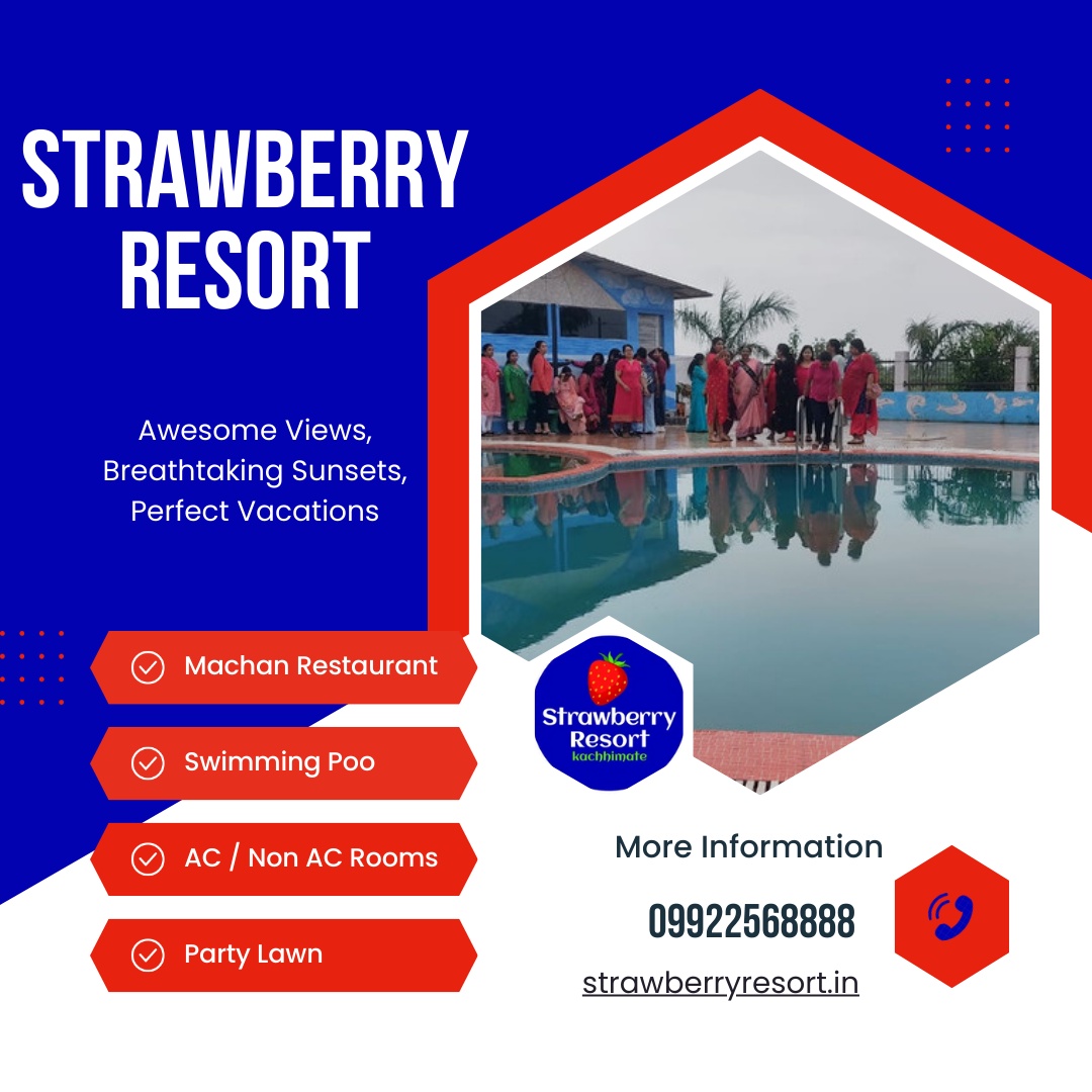 Strawberry Resort