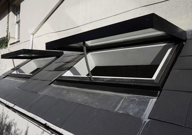 Elevate Your Space with Pitched Roof Skylights: Harnessing Natural Light