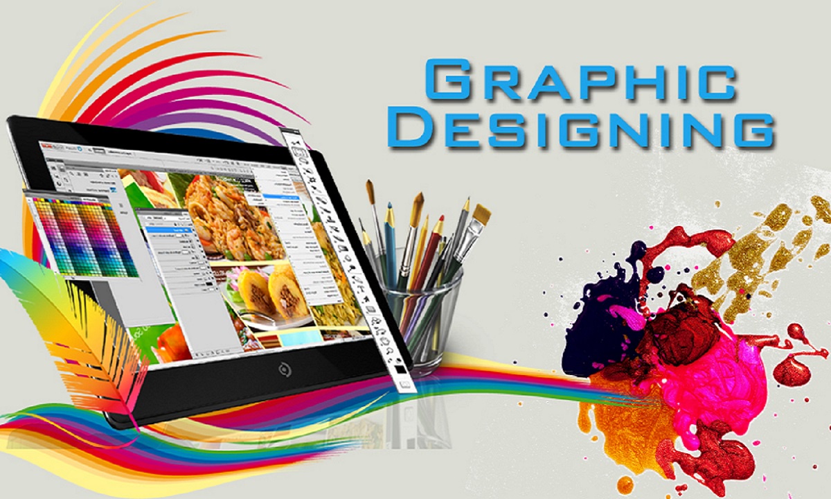 Advantages of Graphic Design and Internet Store Development