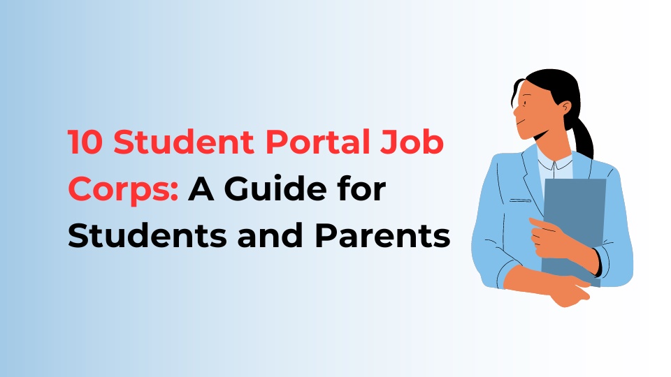 10 Student Portal Job Corps: A Guide for Students and Parents