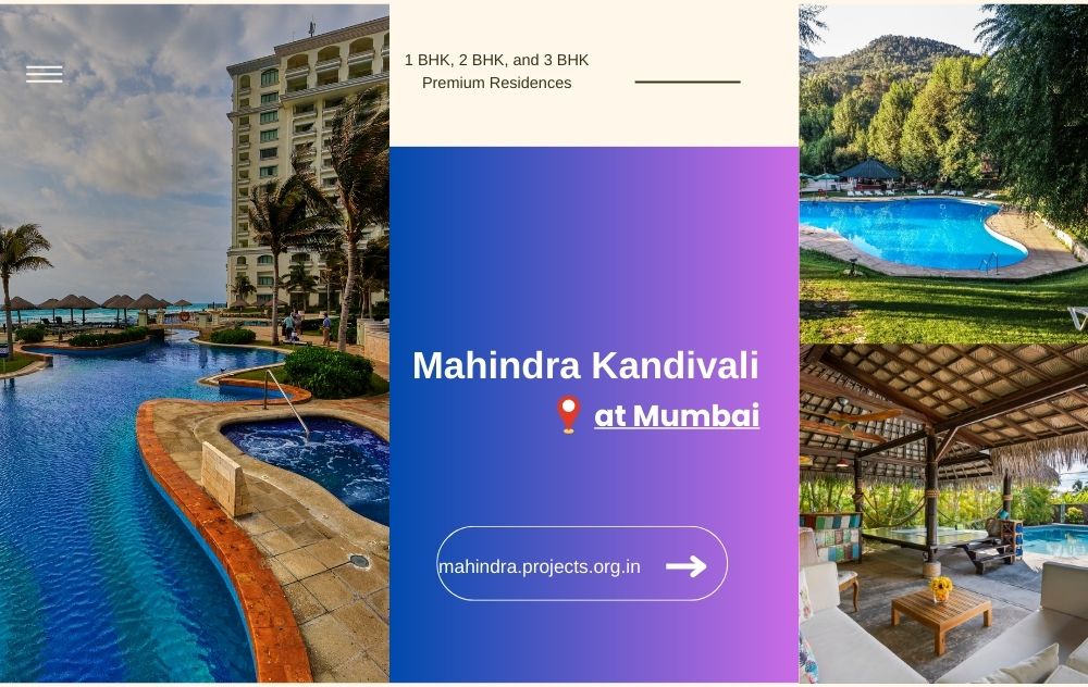 Mahindra Lifespaces Kandivali Mumbai | Amazing Views In Every Direction