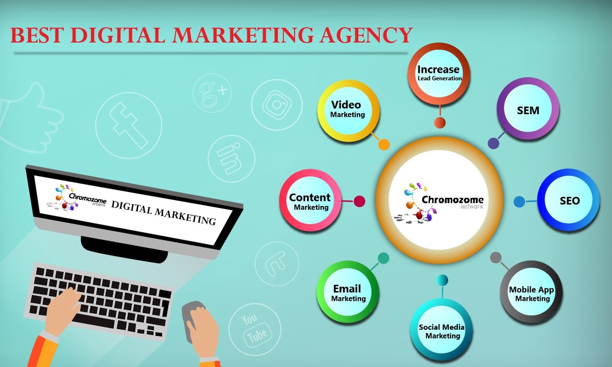 Boost Your Business with a Top-Notch Marketing Agency