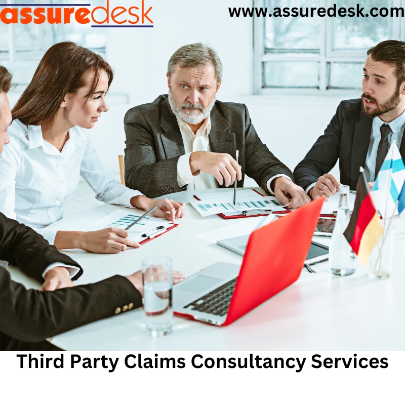 Navigating the Maze of Insurance Claims: How AssureDesk's Third Party Claims Consultancy Services Can Help