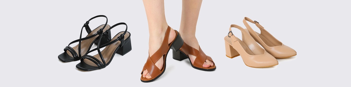 Low Heel Sandals: A Sustainable Footwear Choice