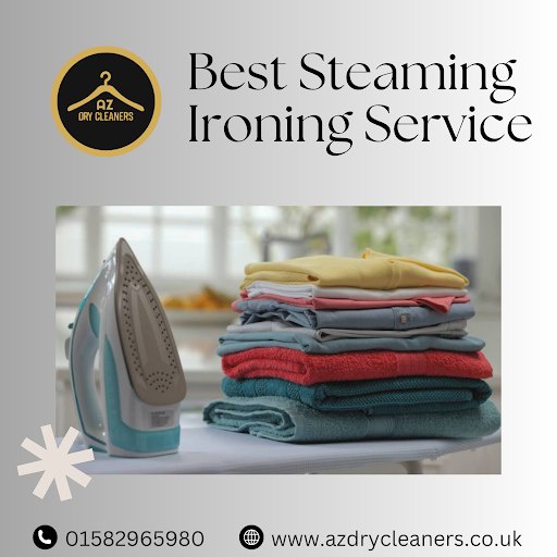 Advantages of Hiring the Best Cleaning and Ironing Service in Luton