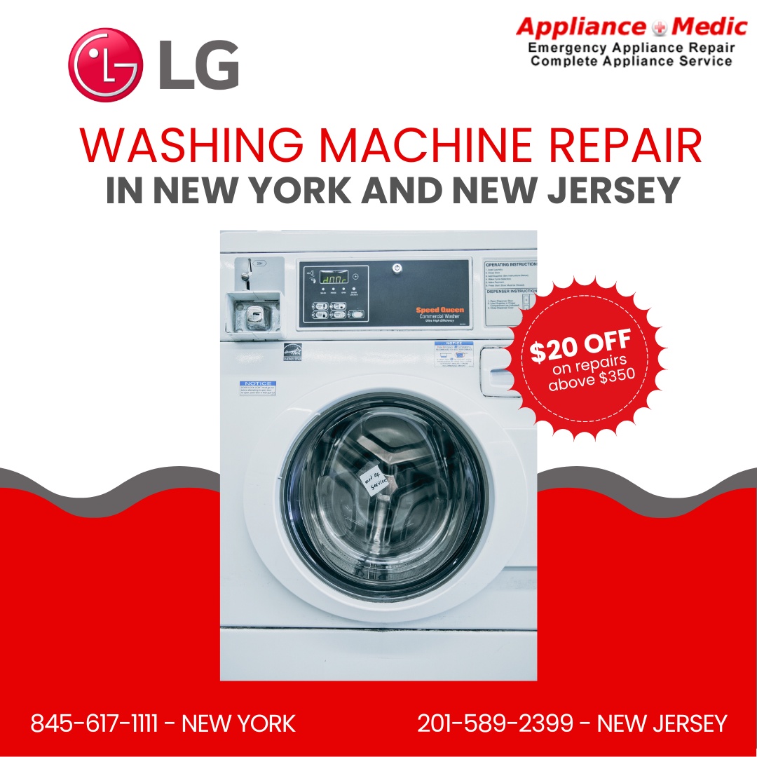 How to Maintain and Clean Your LG Washing Machine for Optimal Performance