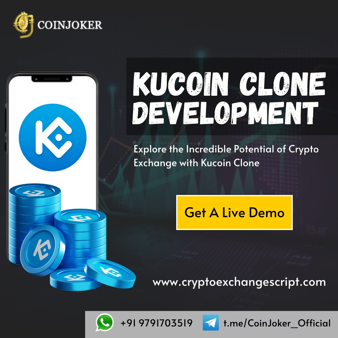 A Comprehensive Guide to Starting Your Own Kucoin Clone Exchange