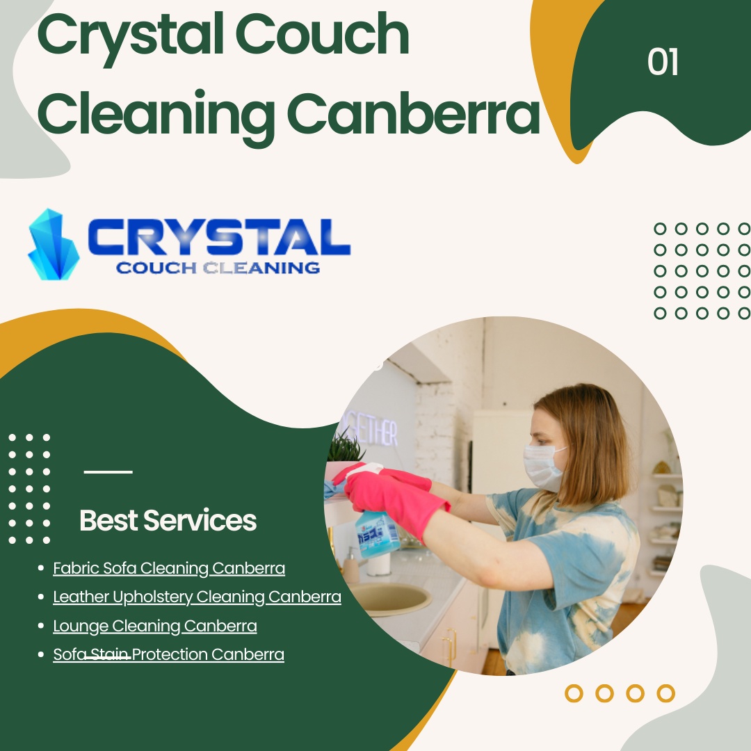 The Ultimate Guide to Couch Cleaning in Canberra