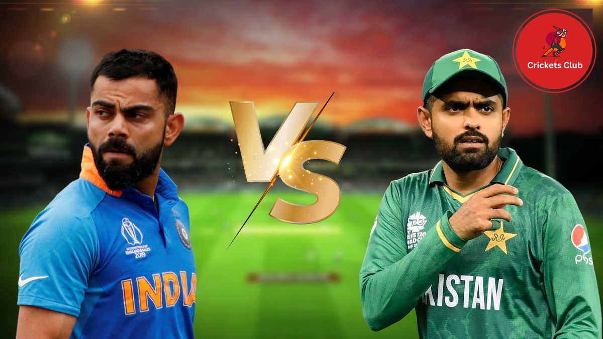 Seriously Competition Renewed:  Ind vs Pak Match Today