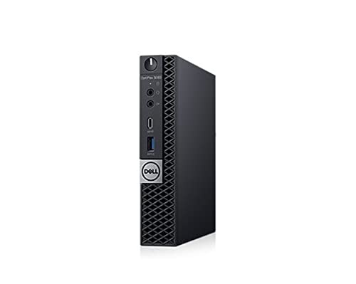 The Renewed Dell OptiPlex Mini 5080 Desktop Computer: Efficiency Meets Sustainability