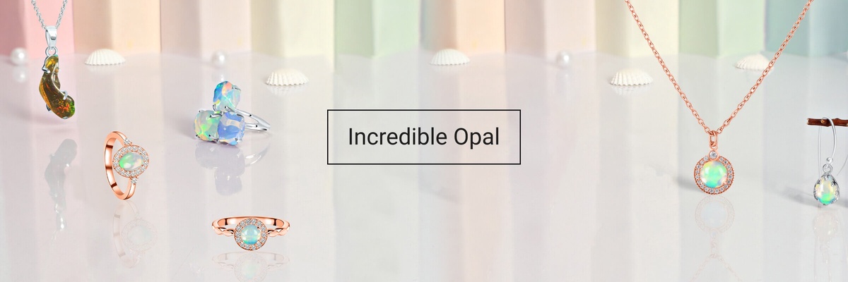 Incredible Things About Opal Jewelry
