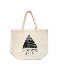 Eco canvas bag essential for going out makes your life more beautiful