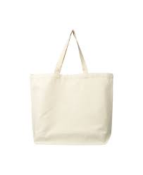 Eco cotton bag is easy to match stylish and multifunctional