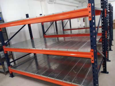 Streamlining Warehousing Efficiency with Material Storage Racks