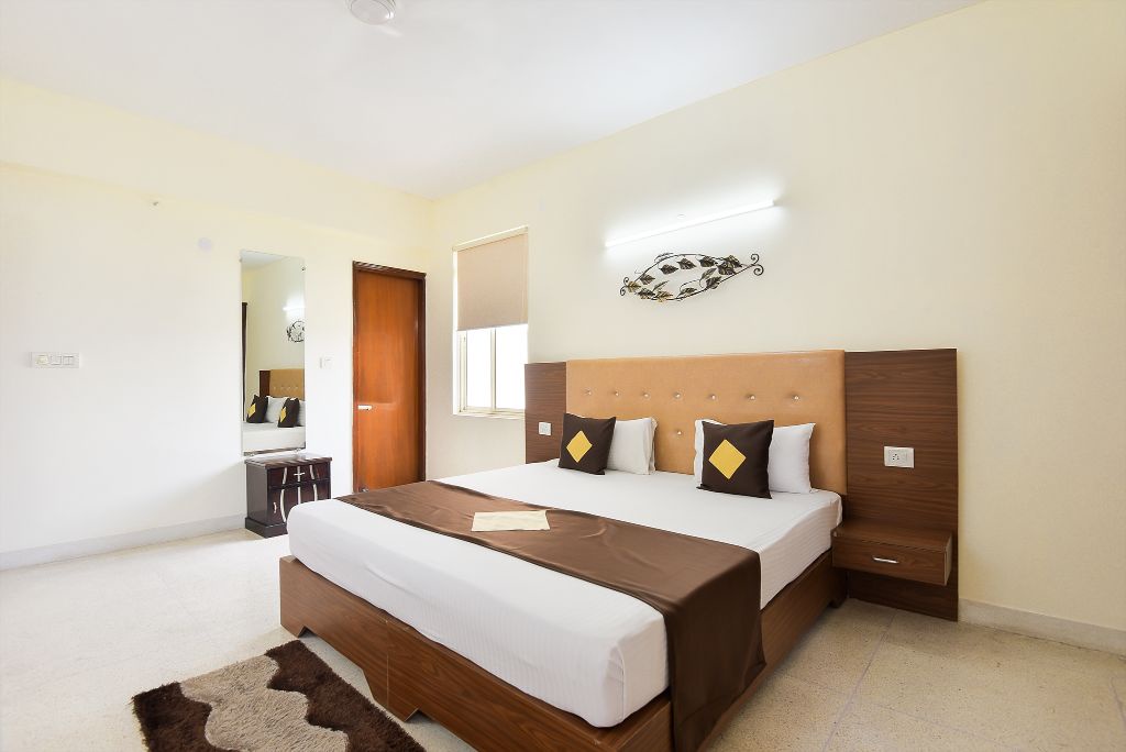 Why choose serviced apartments in Gurgaon?
