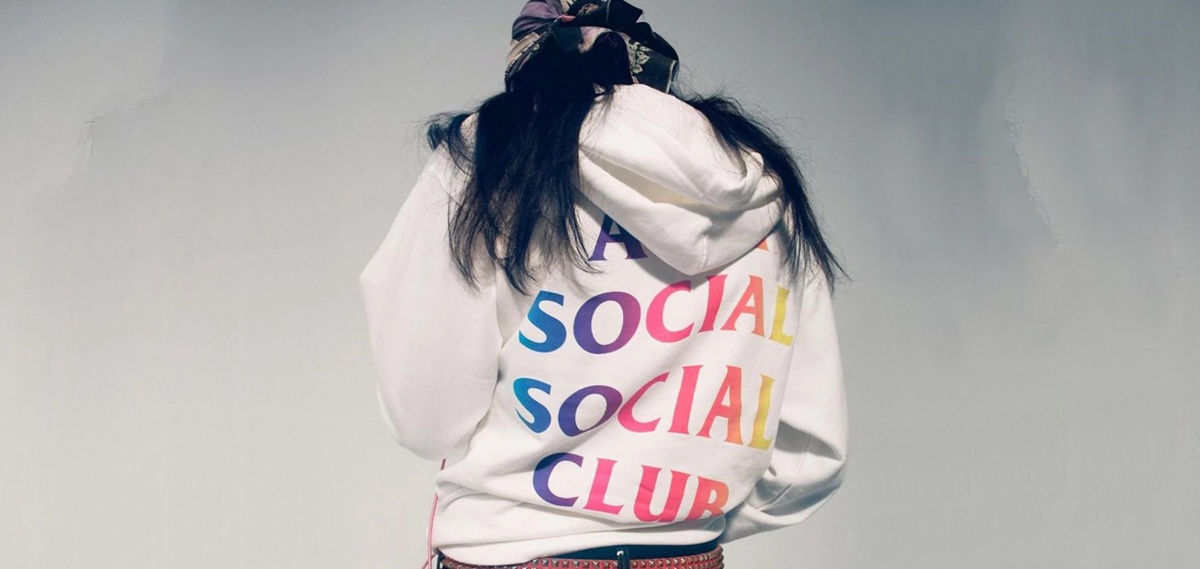 Anti Social Social Club Hoodie: A Fashion Phenomenon