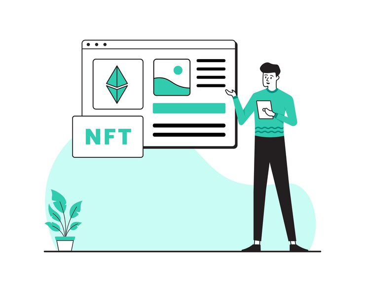 NFT Marketplace Development: A Step-by-Step Guide for Startups